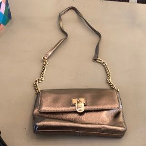 Calvin Klein cross body purse